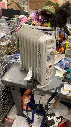 Cost way 700 Watt Radiator Heater