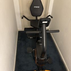Exercise Bike (Supports Up To 400lbs)