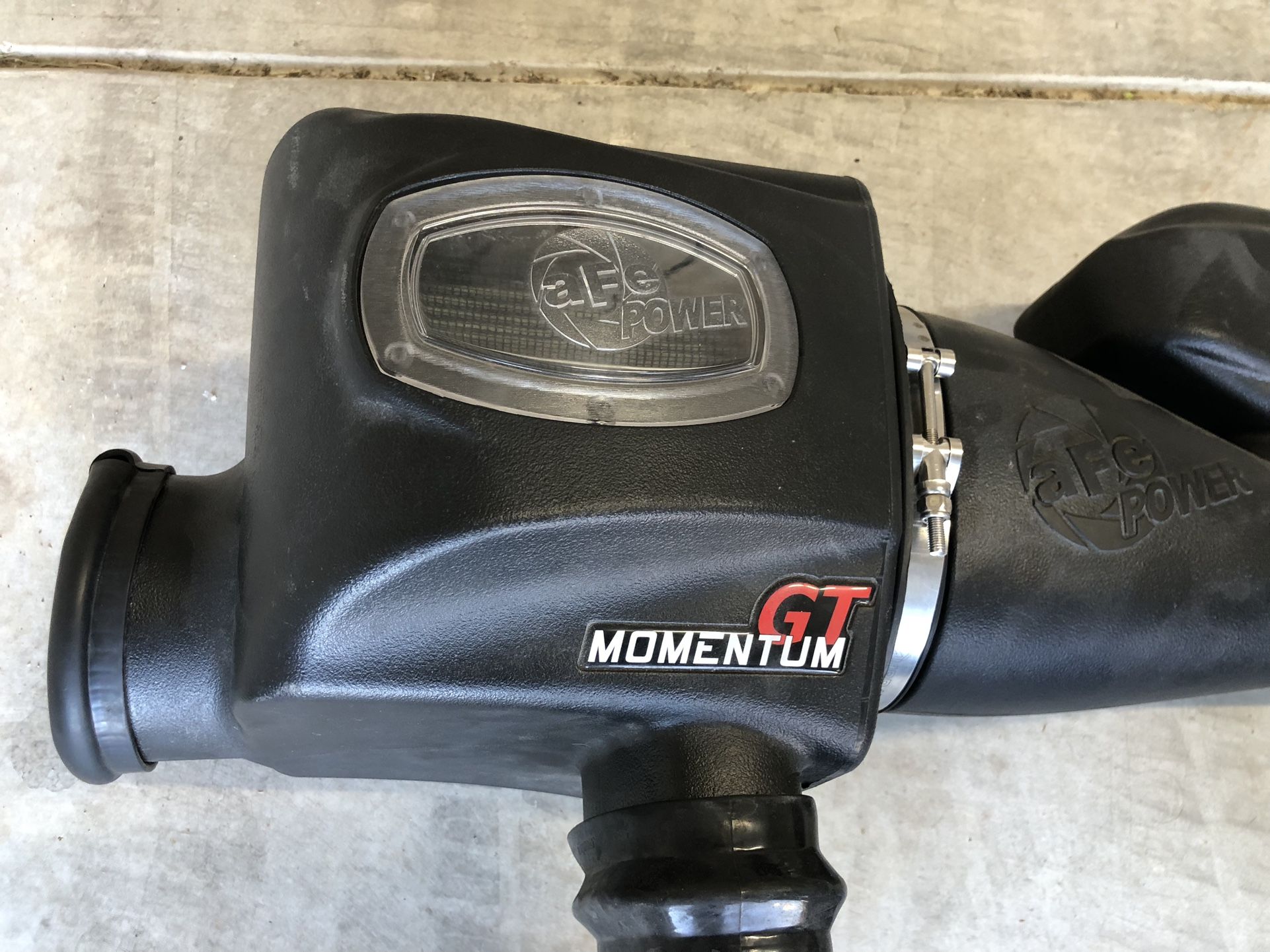 16-23 Toyota Tacoma Cold Air Intake 