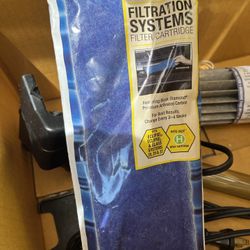 Filter And Double Light Full Hood 24 Inches