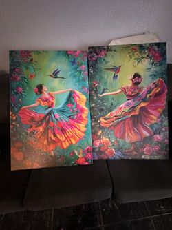 Canvas pictures