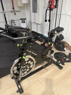Spinning Bike
