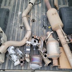 Factory Emissions Parts For L5p 