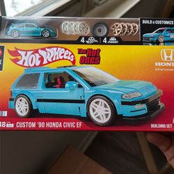 Hot Wheels The Hot Ones