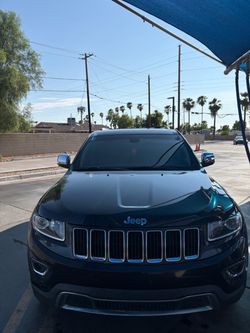 2015 jeep grand cheeroke