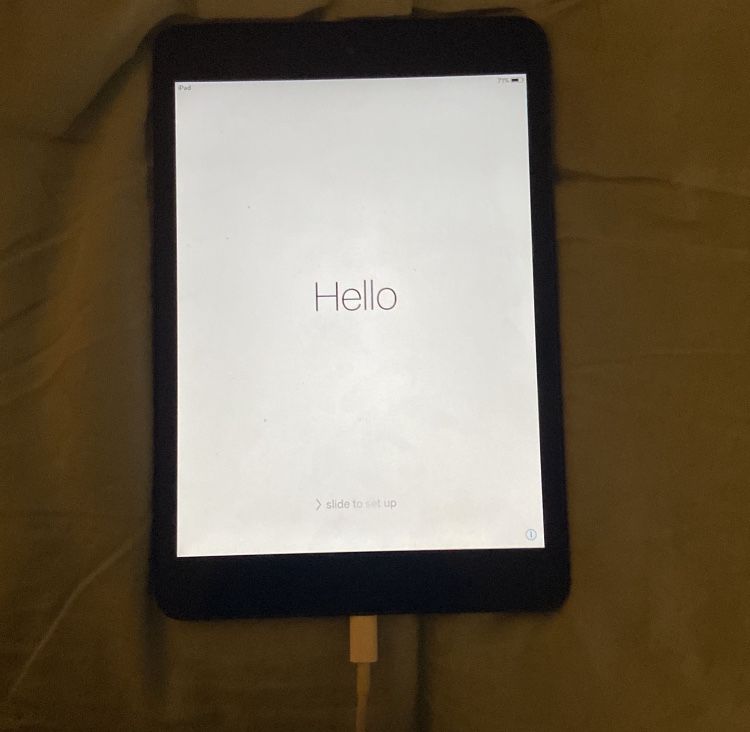 iPad Mini 1 