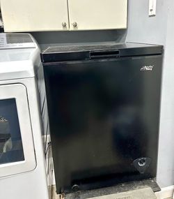 Chest Freezer