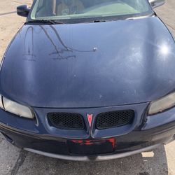 Pontiac Grand Prix 