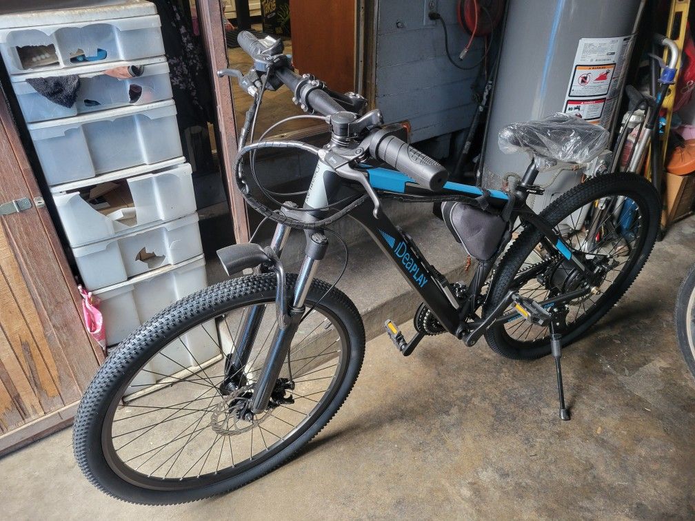 New Electric Bike 36v