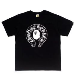 S,M,L BAPE CH TEE