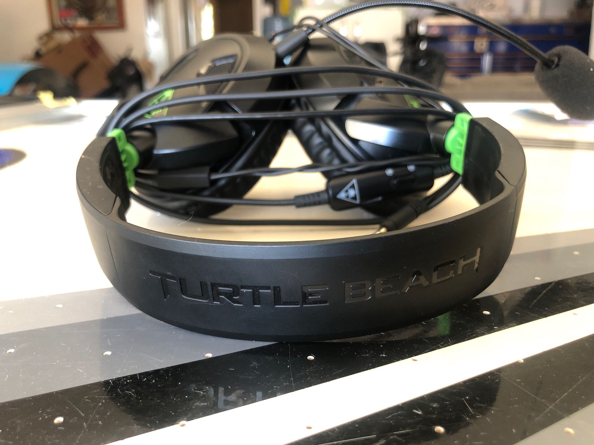 Turtle beach gaming headphones