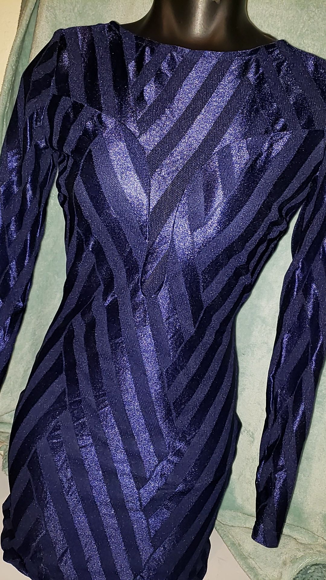 Fashion Nova Dress