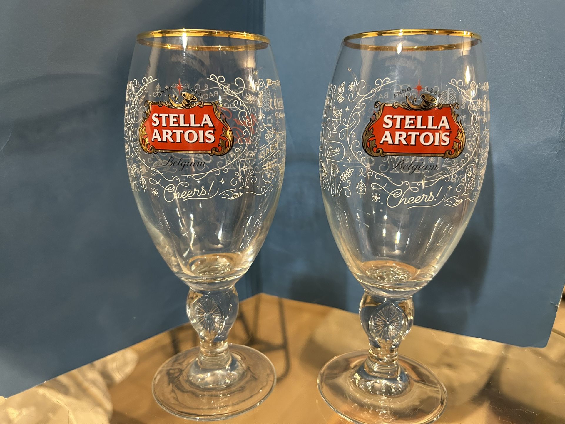 Stella Glasses 