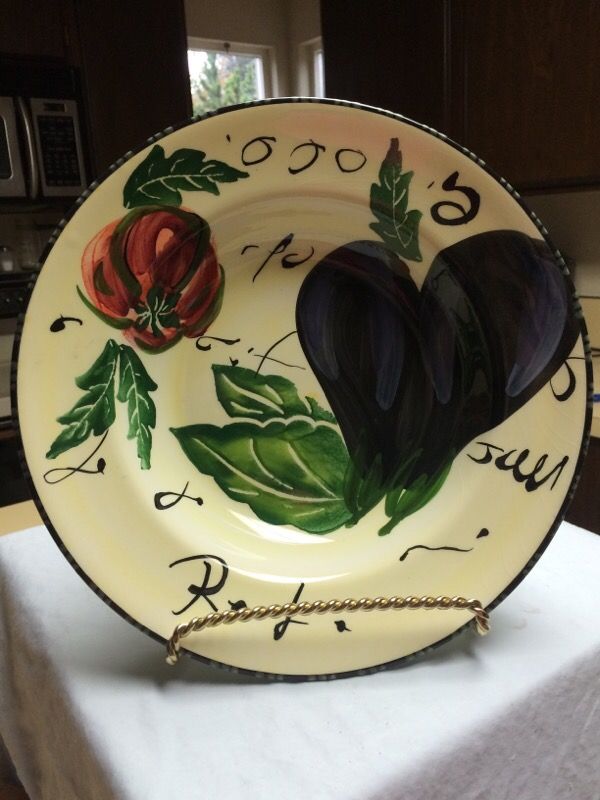 JCPenney "home collection" Pasta bowls