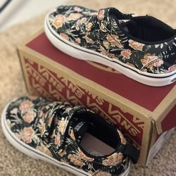 Kid Shoes/Vans