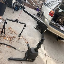 Chair Lift For Vehicle