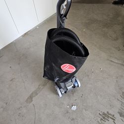 Hoover Carpet Cleaner With Attachments 