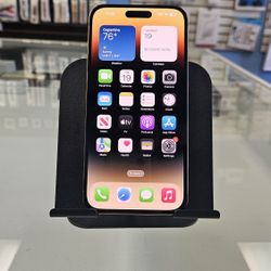 iPhone 14 Pro Max 128GB Gold Physical & E-Sim (Unlocked)