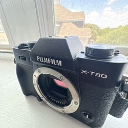 Fujifilm X-T30
