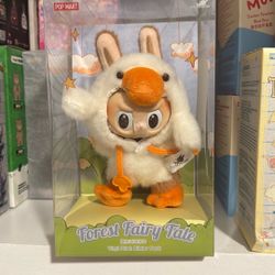 Forest Fairy Tale Labubu 