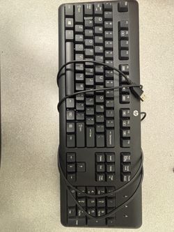 Wired Keyboard