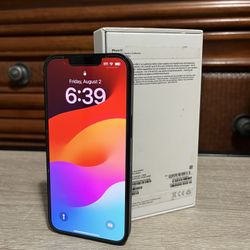 IPHONE 13 MIDNIGHT  (PERFECT CONDITION)