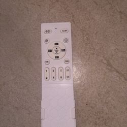 Remote Control Fan 