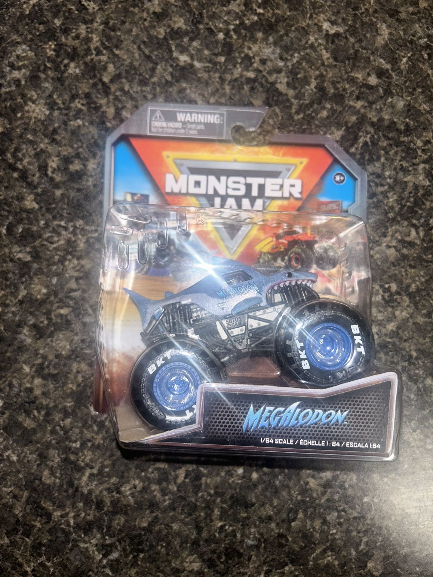 Monster Jam Megalodon
