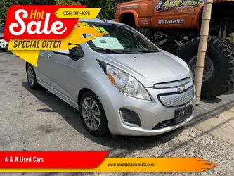 2015 Chevrolet Spark EV