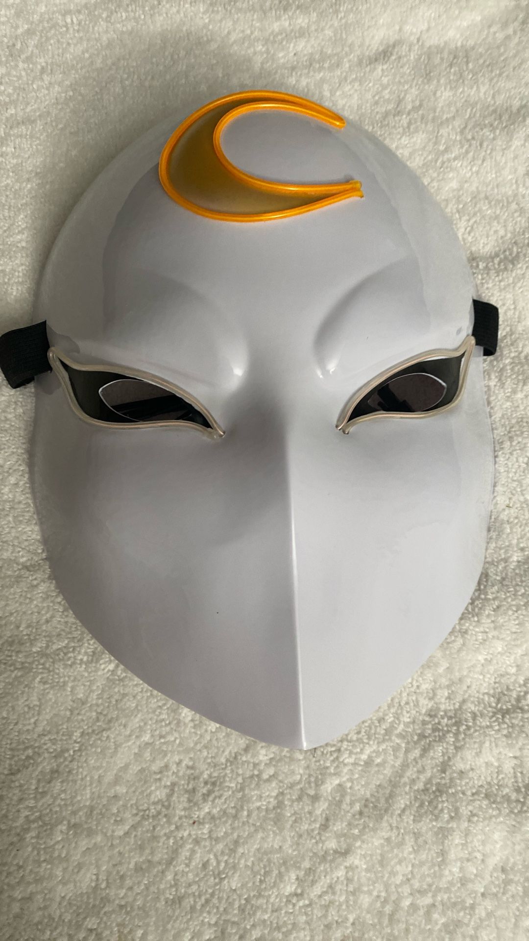 Moon Knight Halloween Mask ( Fits Men/Women)
