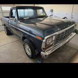 1979 Ford F100
