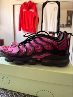 Nike VaporMax Plus TN Fuchsia
