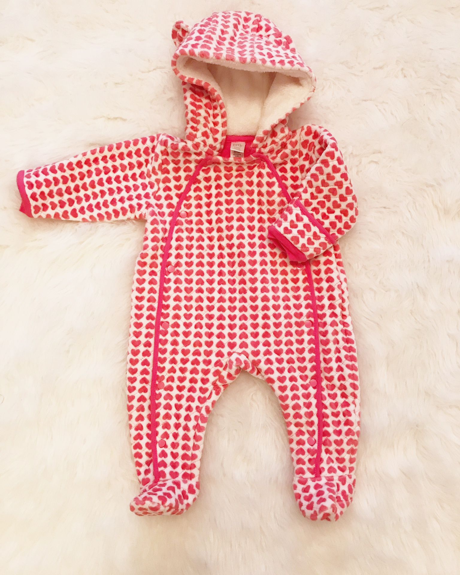 Nordstrom baby snow outfit