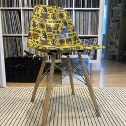 Modernica x Hysteric Glamour Side Shell Chair