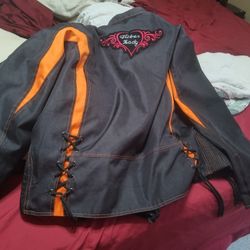 Harley Davidson Is Jacket 