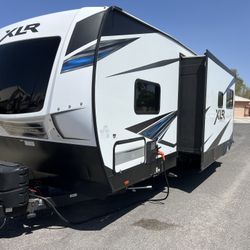 2021 XLR Hyperlite 3016