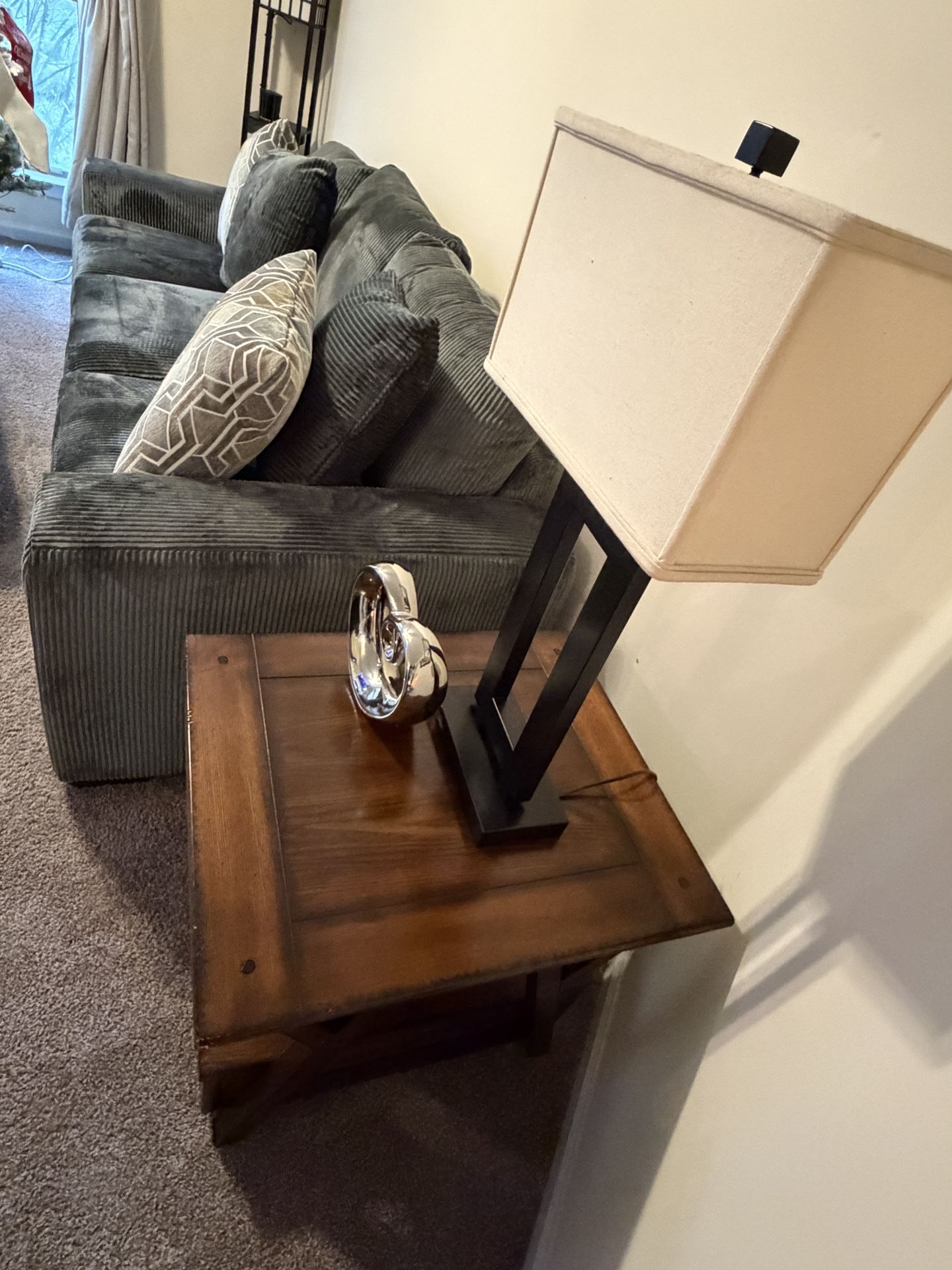 Coffe Table & Side Table