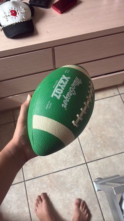 Youth size football great condition