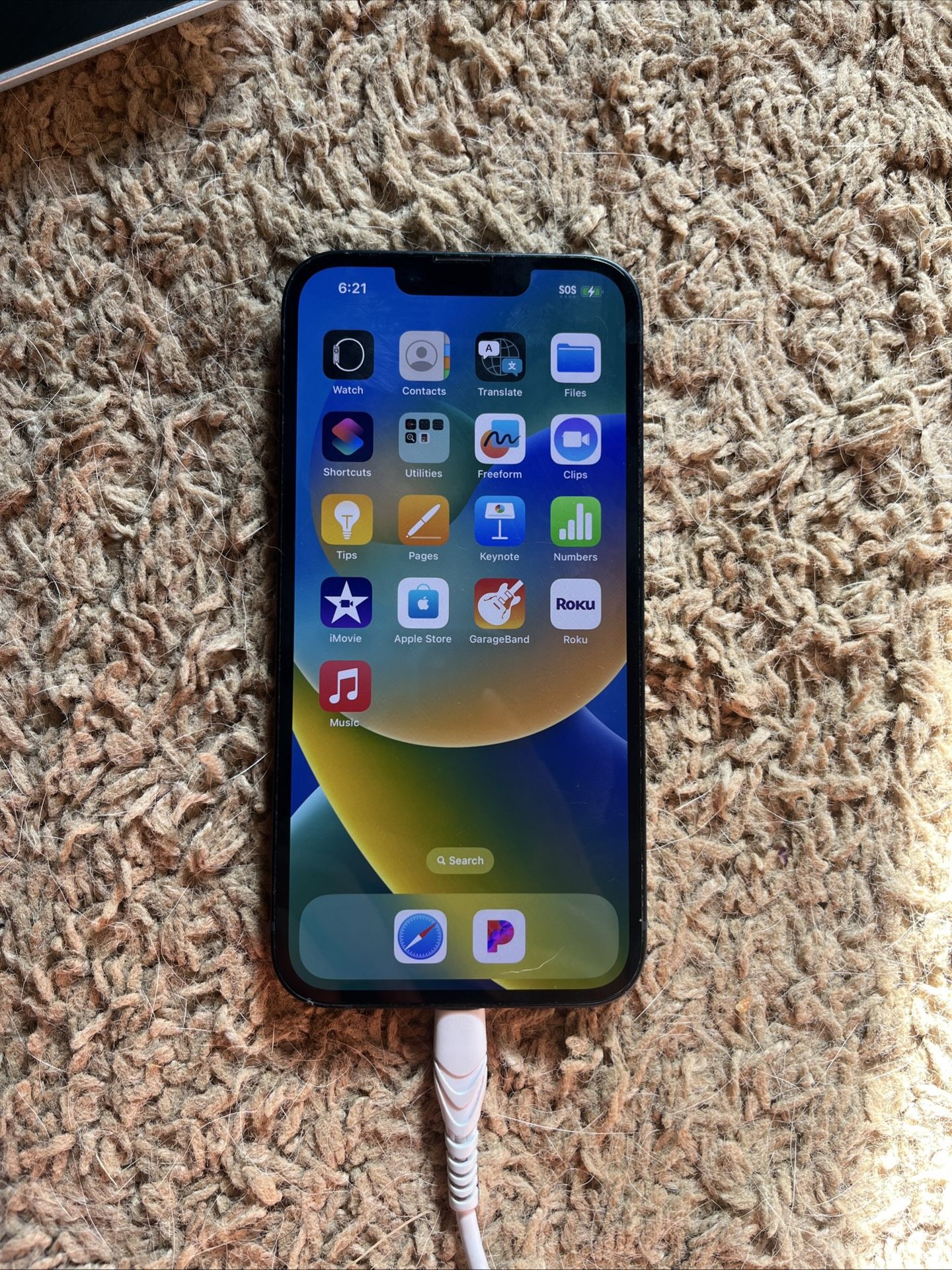 iPhone 13 128GB Midnight Black