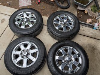 Llantas Ford rin 18 6 birlos