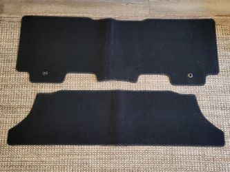 Honda Odyssey 2023 OEM Floor Mats