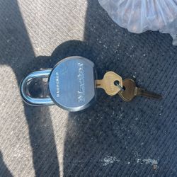 Master Lock 