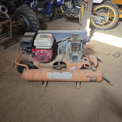 Ridgid Air Compressor $250
