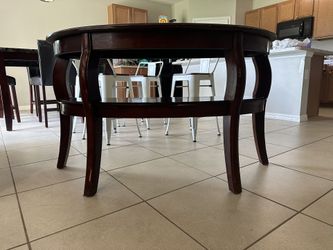 Brown Table