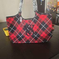 Victoria's secret tote bag