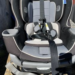 Graco Car Seat and Booster