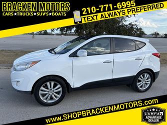 2013 Hyundai Tucson