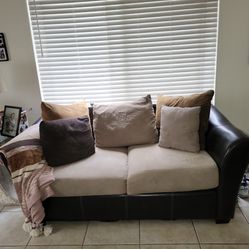 2 For 1 Couches For Sale 