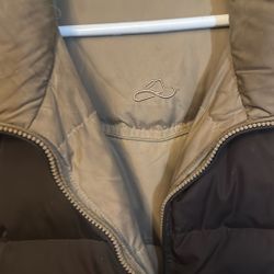 Resistol Cowboy puffer $50