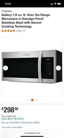  Microwave 